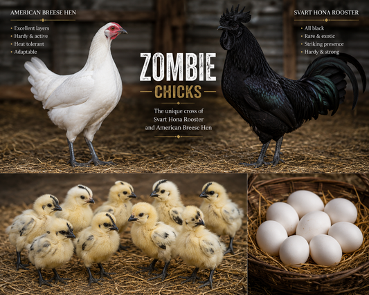 Zombie Chicks